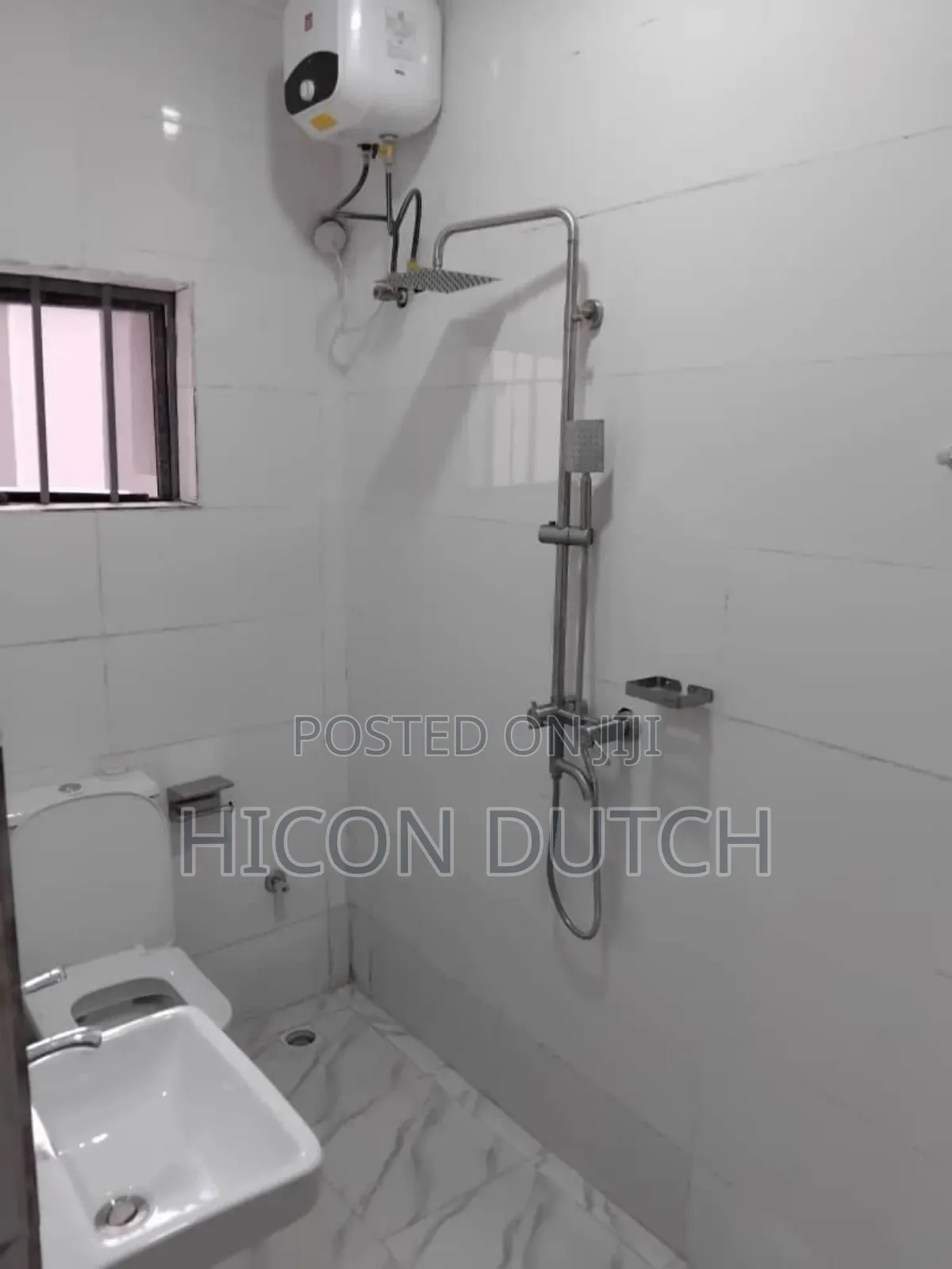3bdrm Block of Flats in Jahi for rent in Jahi
