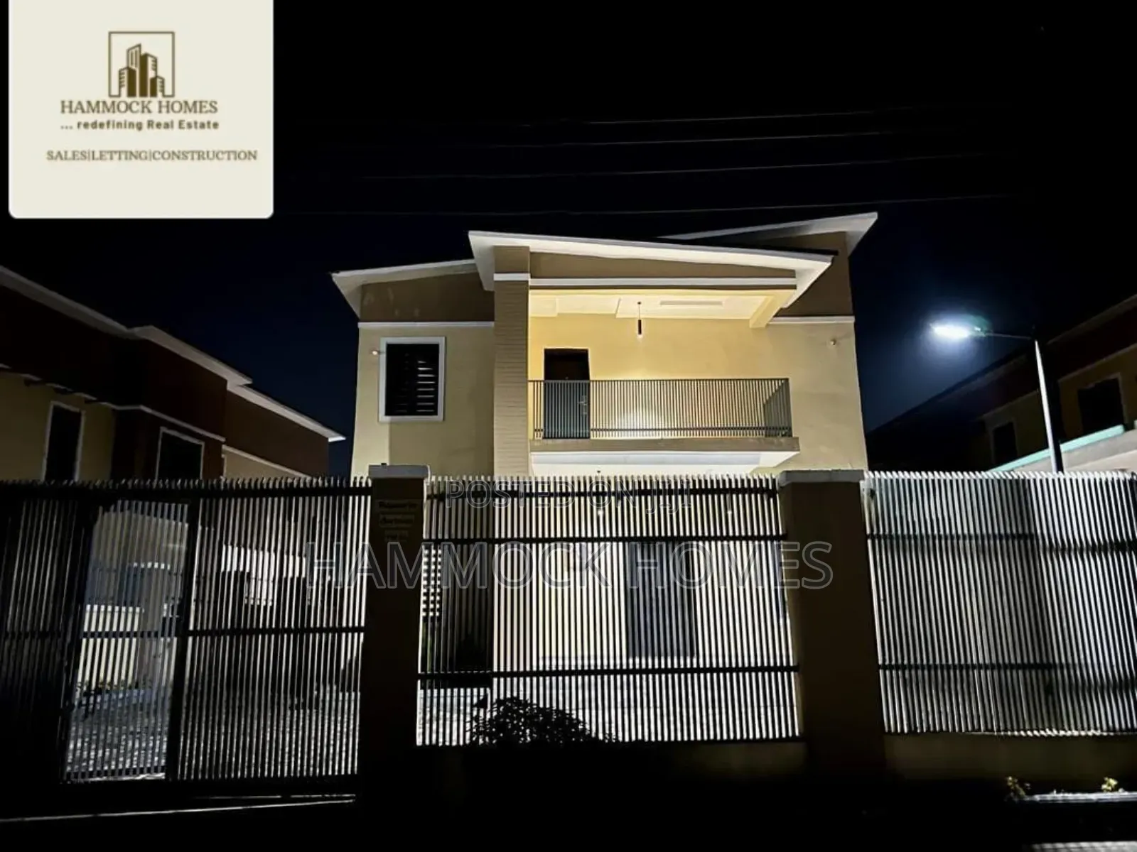 Furnished 4bdrm Duplex in S&T Estate, Jericho for sale in Jericho