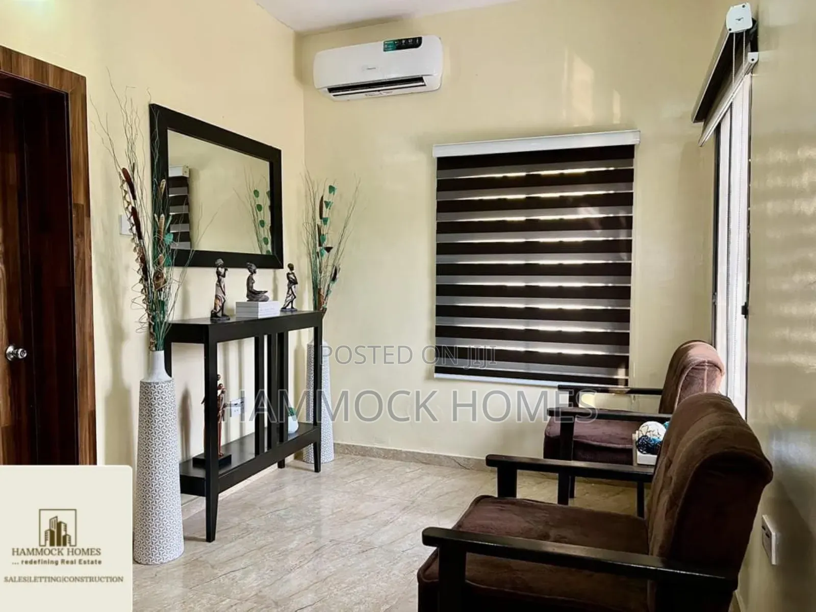 Furnished 4bdrm Duplex in S&T Estate, Jericho for sale in Jericho