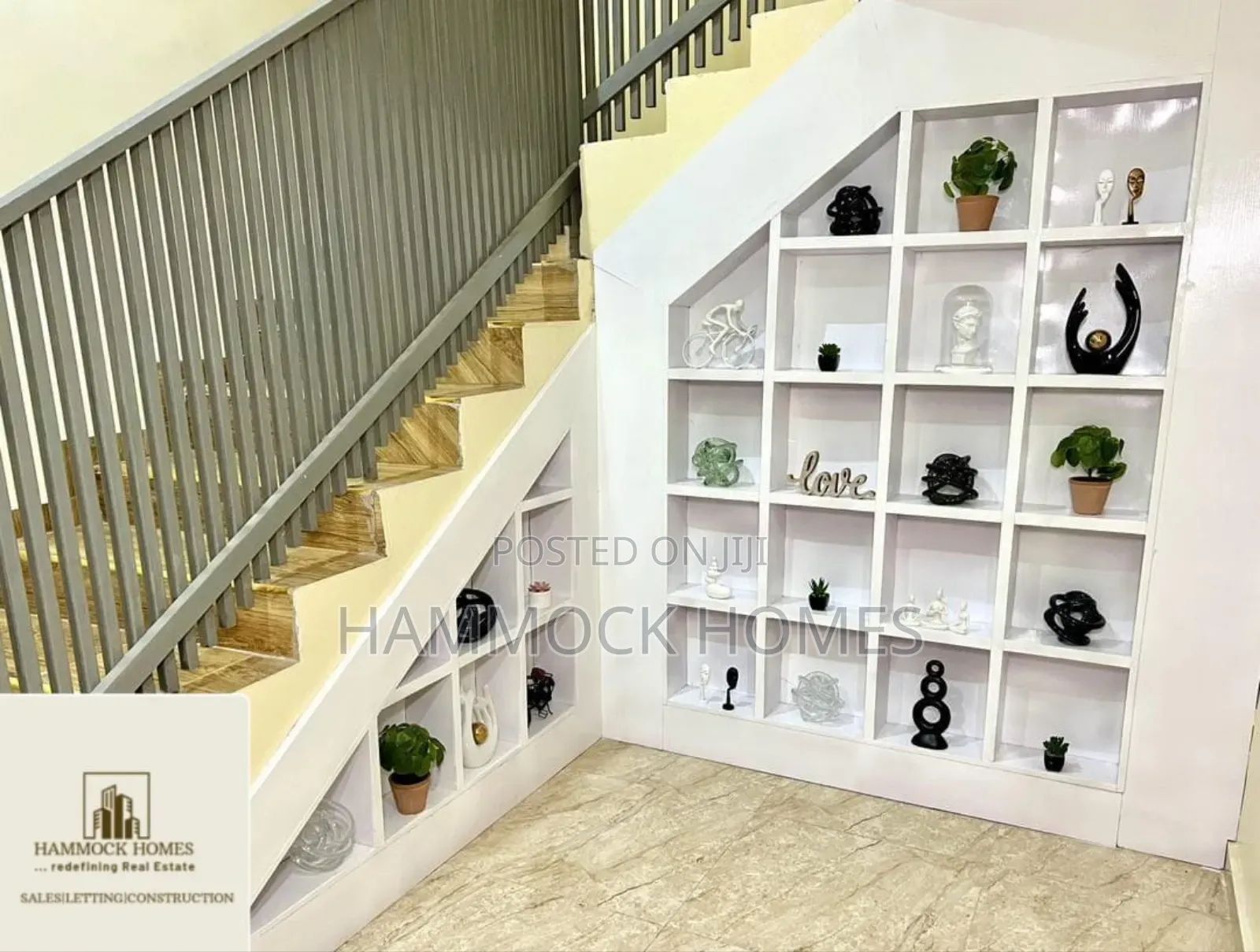 Furnished 4bdrm Duplex in S&T Estate, Jericho for sale in Jericho