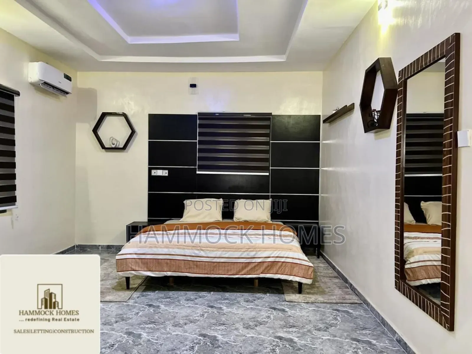 Furnished 4bdrm Duplex in S&T Estate, Jericho for sale in Jericho