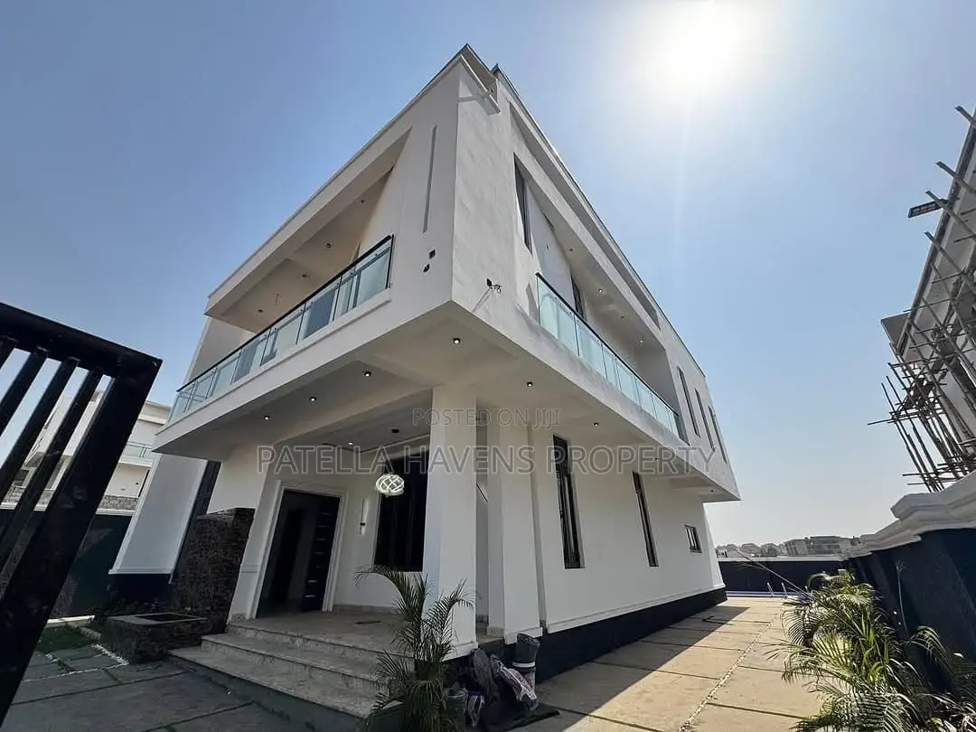 5bdrm Duplex in Galadimawa for sale in Galadimawa