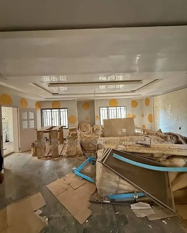 4bdrm Duplex in Guzape District for sale in Guzape District