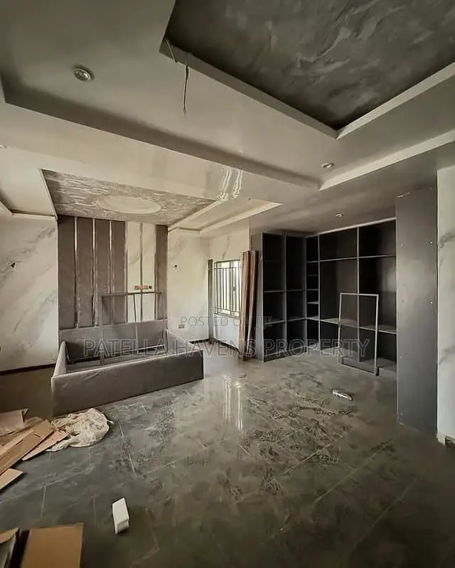 4bdrm Duplex in Guzape District for sale in Guzape District