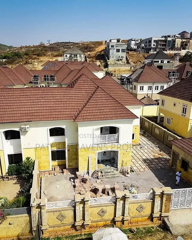 4bdrm Duplex in Guzape District for sale in Guzape District