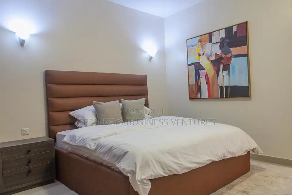 Furnished 3bdrm Apartment in 5Th Floor Mason, Gerard Road for sale in Gerard Road