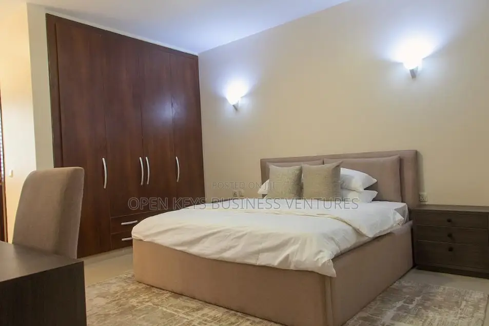 Furnished 3bdrm Apartment in 5Th Floor Mason, Gerard Road for sale in Gerard Road