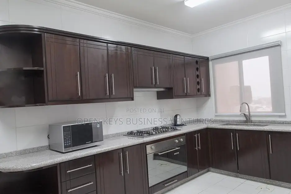 Furnished 3bdrm Apartment in 5Th Floor Mason, Gerard Road for sale in Gerard Road