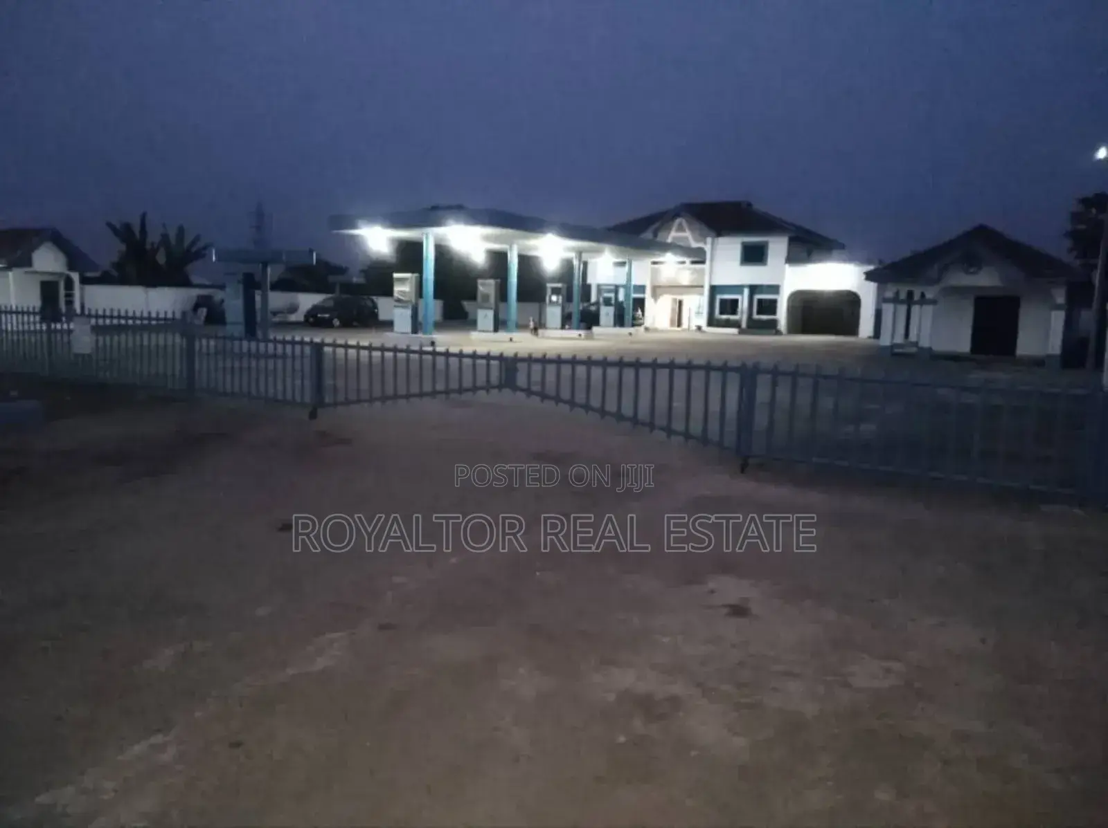 Functional Filling Station for Lease in Benin City