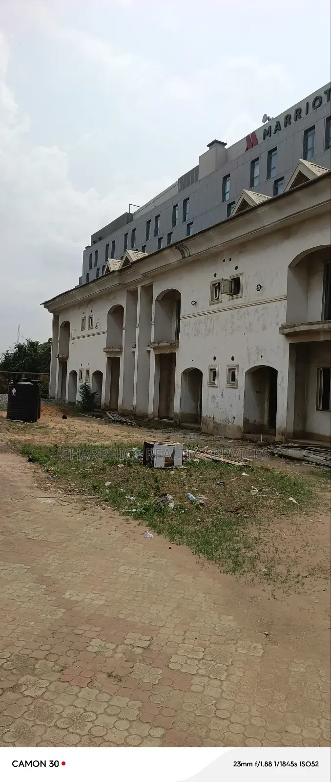 4bedrooms Terraced Duplex With Bq at Ikeja GRA in Ikeja GRA
