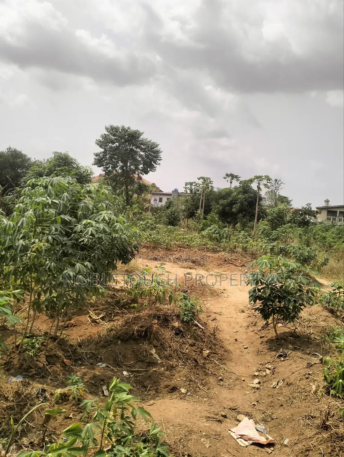 7plots of Land Together at Unity Estate Extension Egbeda in Egbeda