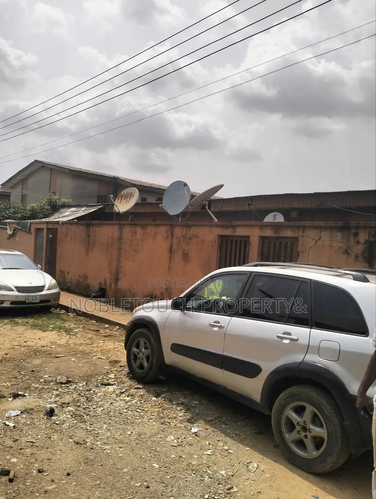 7plots of Land Together at Unity Estate Extension Egbeda in Egbeda