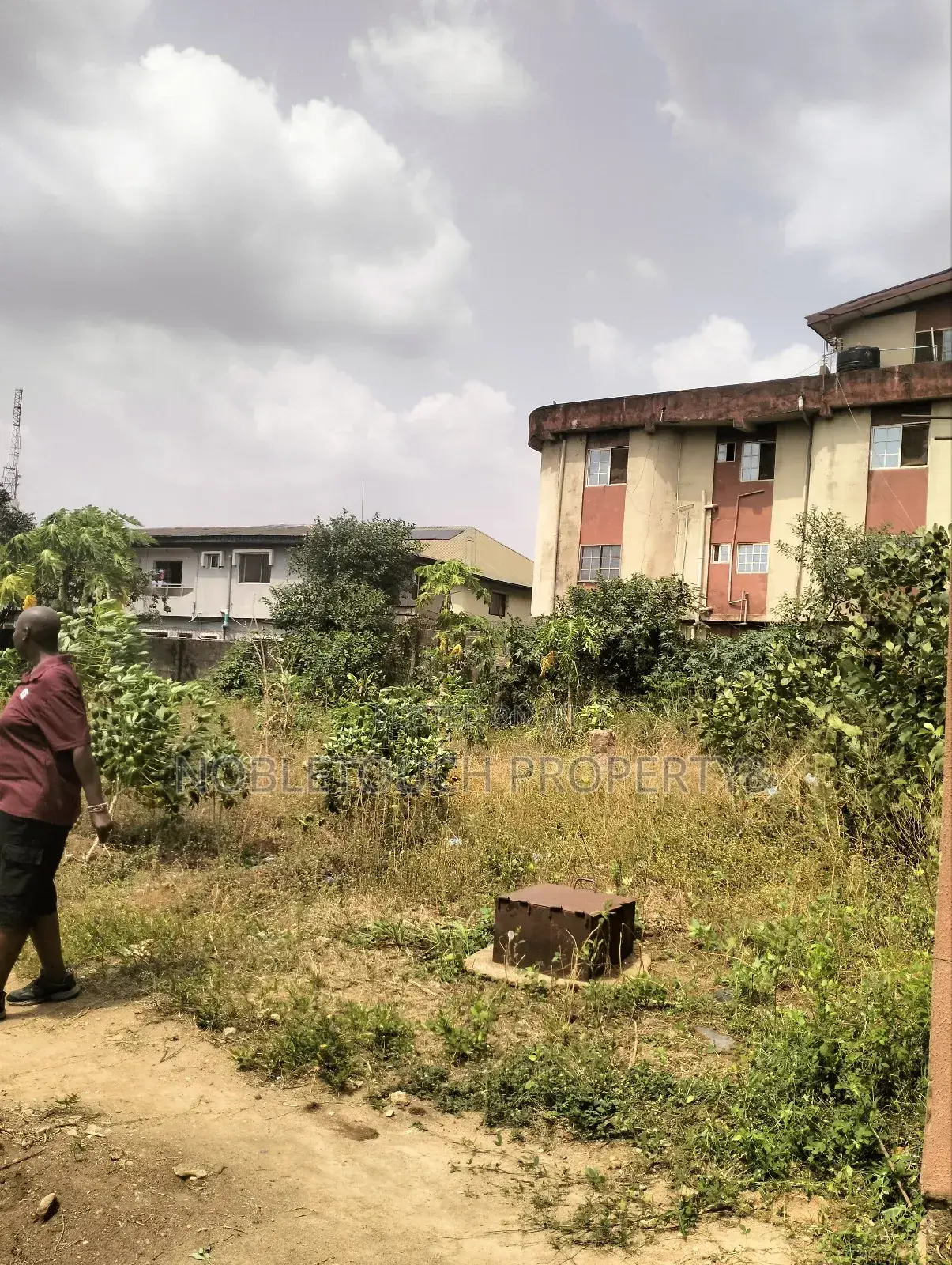 7plots of Land Together at Unity Estate Extension Egbeda in Egbeda
