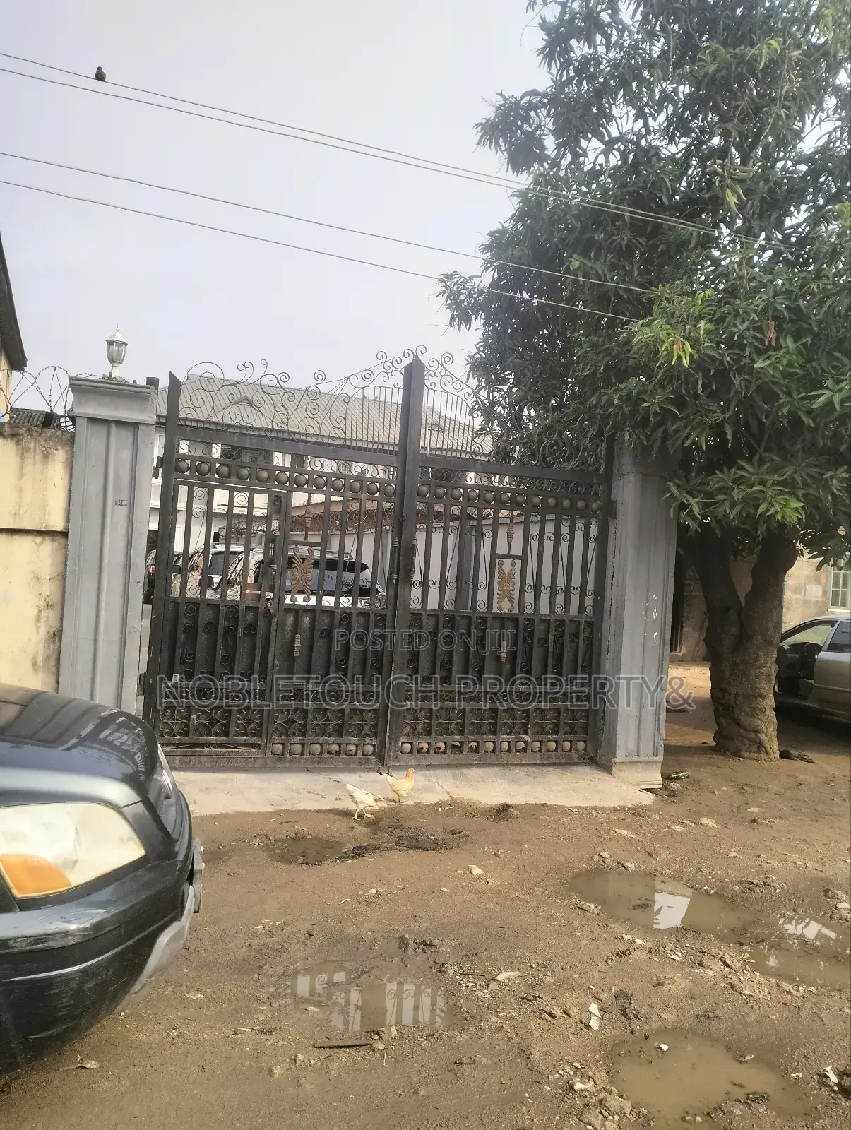 2bdrm Block of Flats in Egbeda Lagos for sale in Egbeda