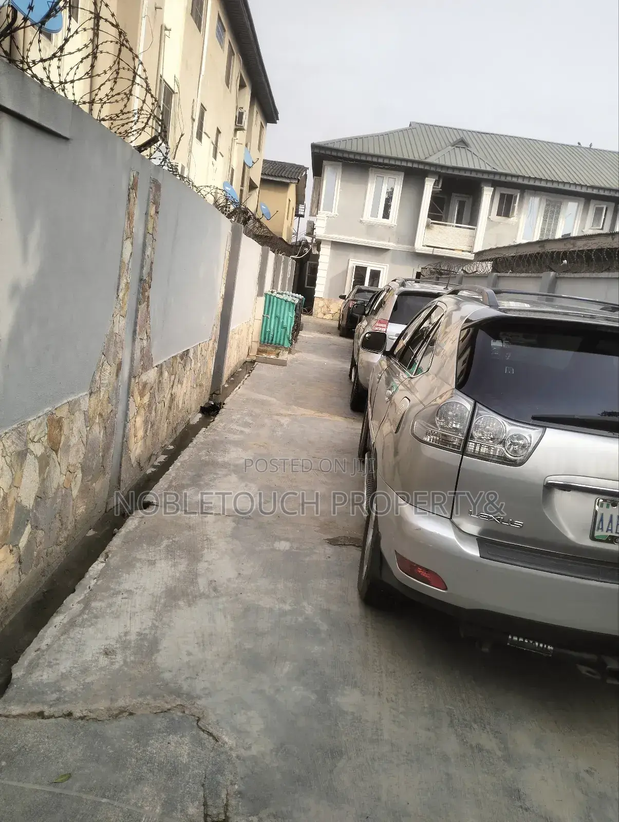 2bdrm Block of Flats in Egbeda Lagos for sale in Egbeda