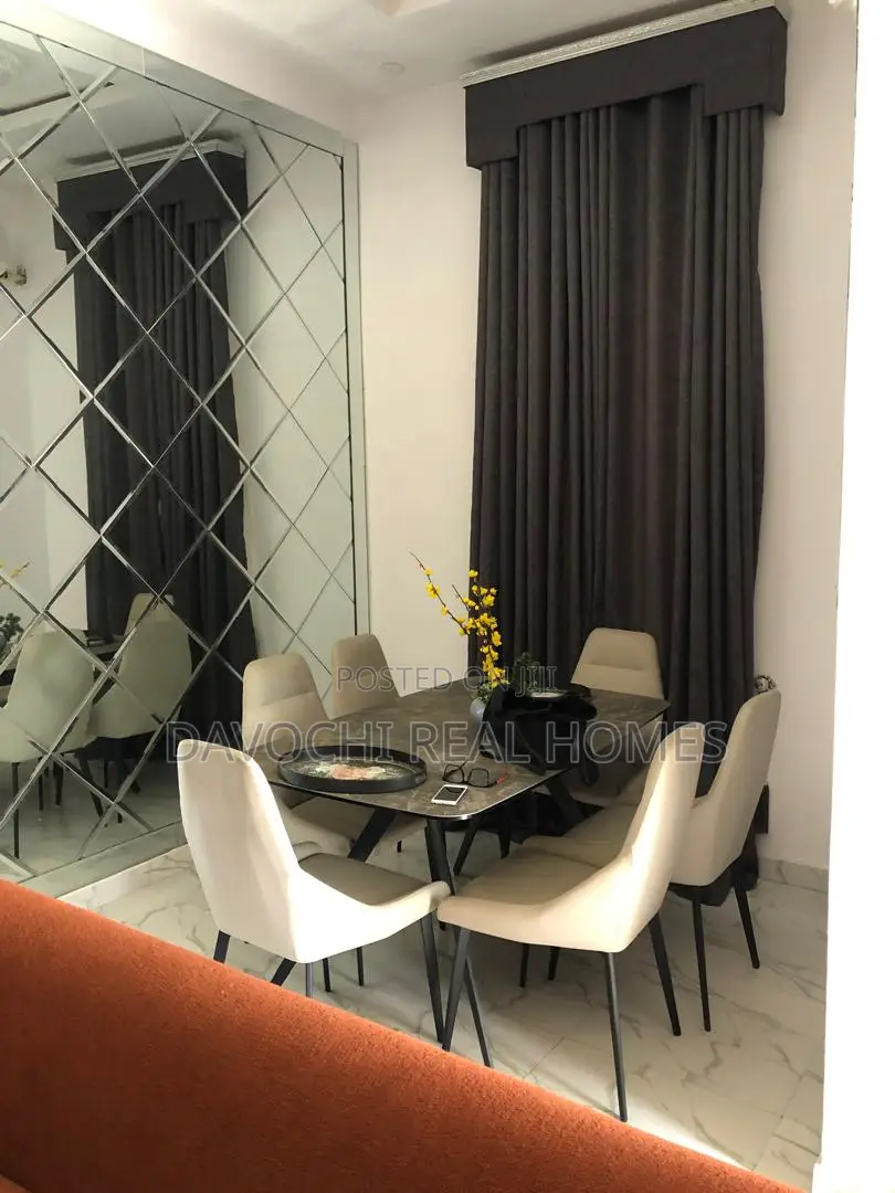 Furnished 4bdrm Duplex in Orchid Road, Lekki for rent in Lekki Phase 1