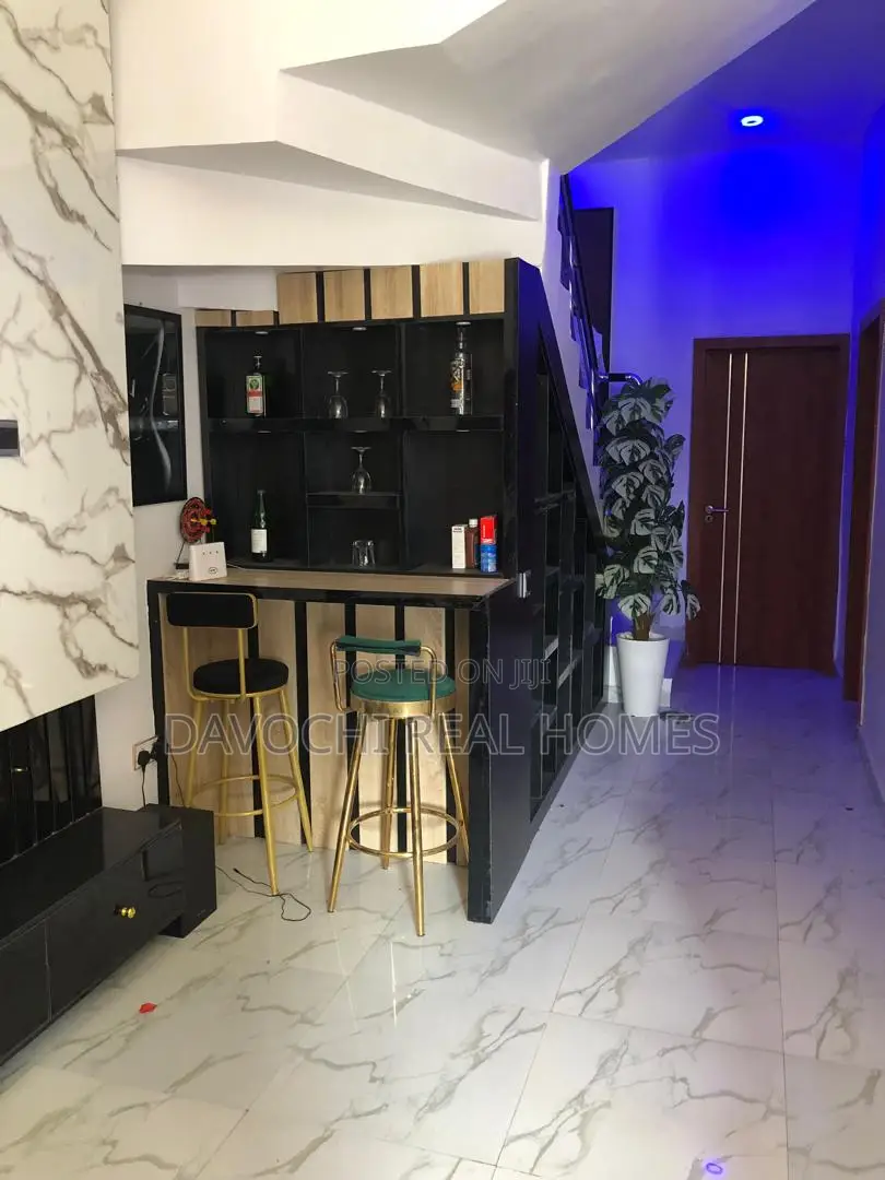 Furnished 4bdrm Duplex in Orchid Road, Lekki for rent in Lekki Phase 1