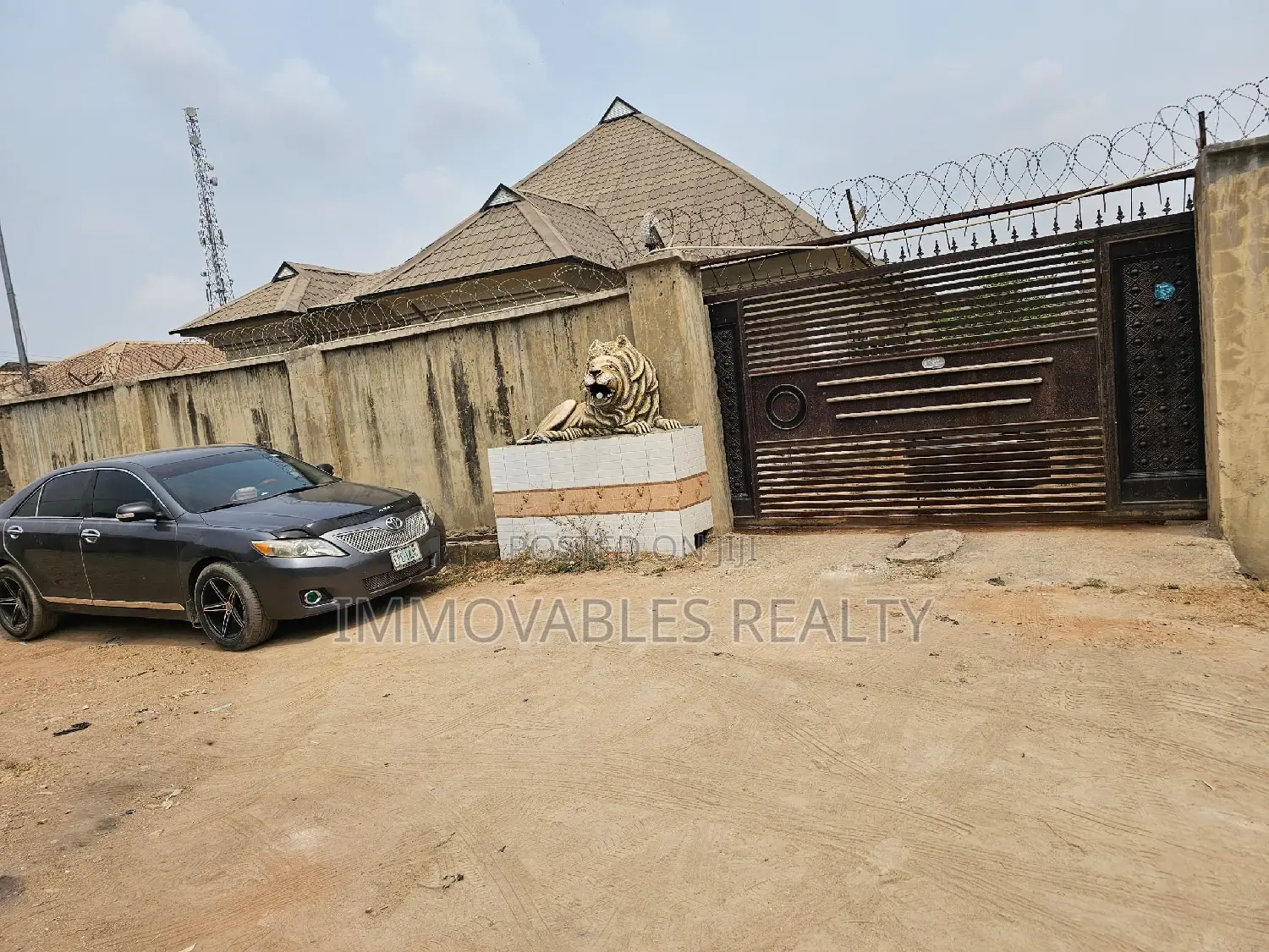 4bdrm Apartment in Immovables Realty, Abeokuta South for sale in Abeokuta South