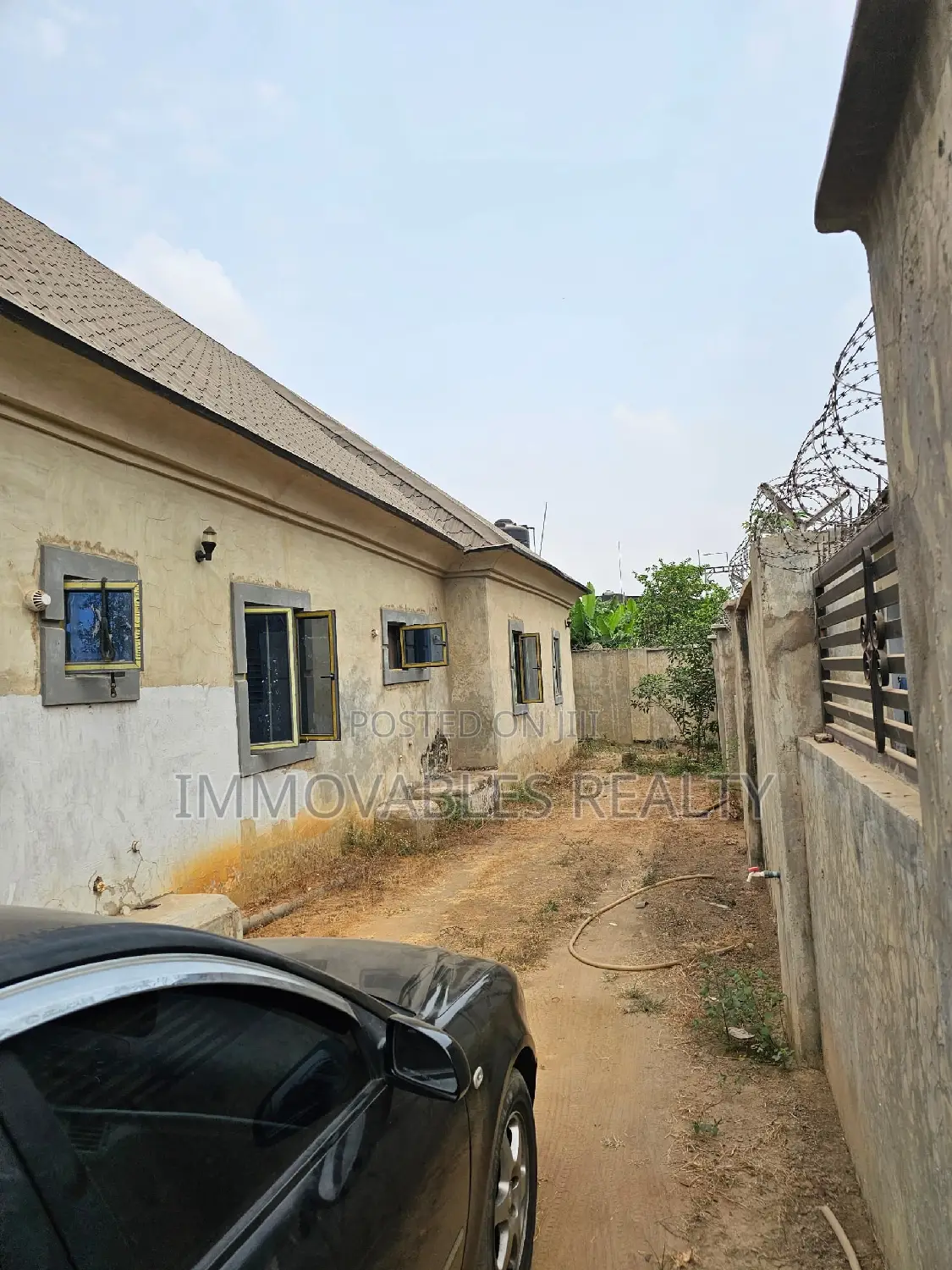 4bdrm Apartment in Immovables Realty, Abeokuta South for sale in Abeokuta South