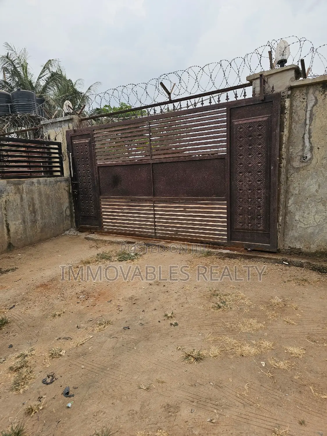 4bdrm Apartment in Immovables Realty, Abeokuta South for sale in Abeokuta South