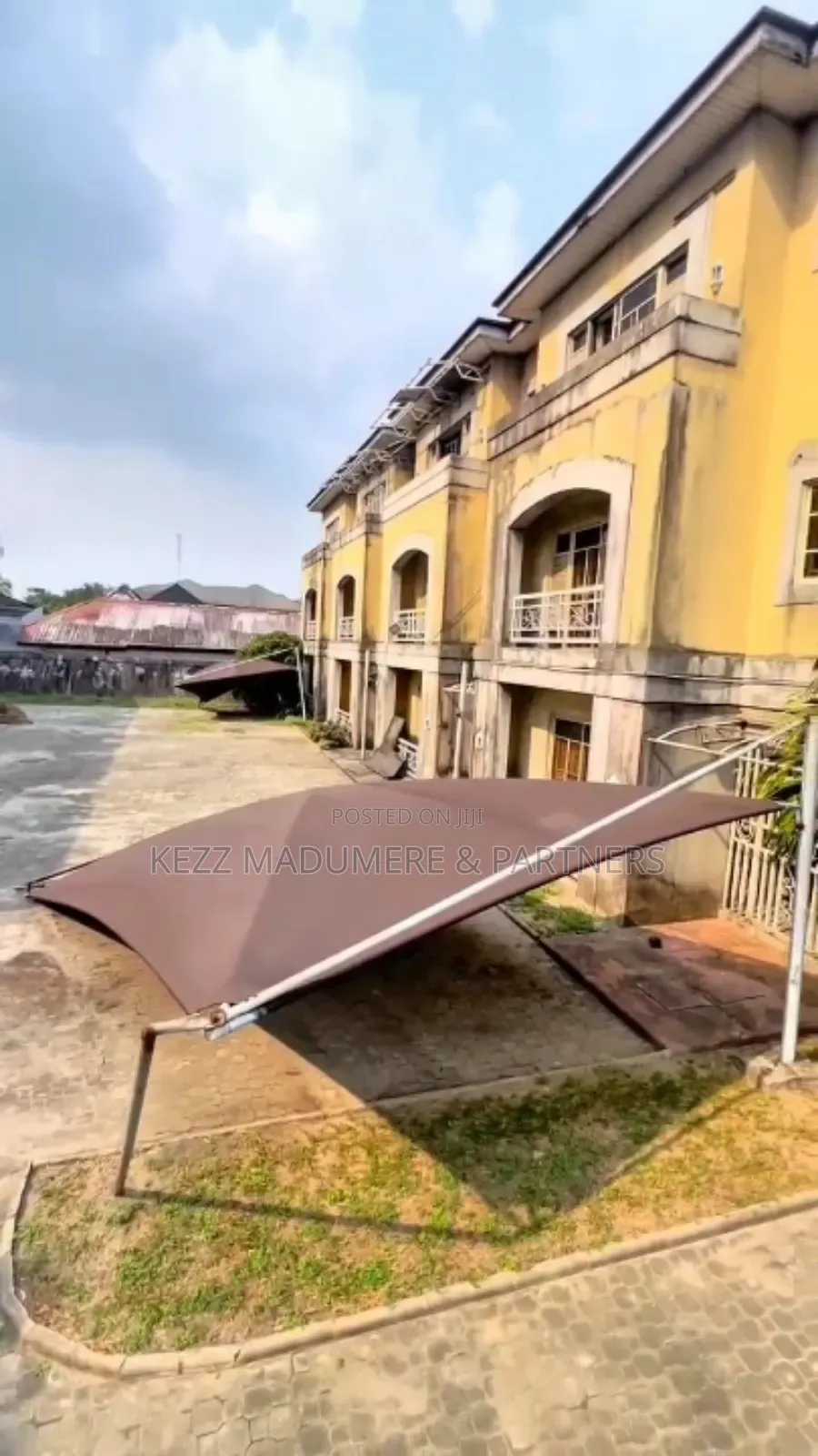 16bdrm Duplex in New Gra , Port for sale in Port-Harcourt