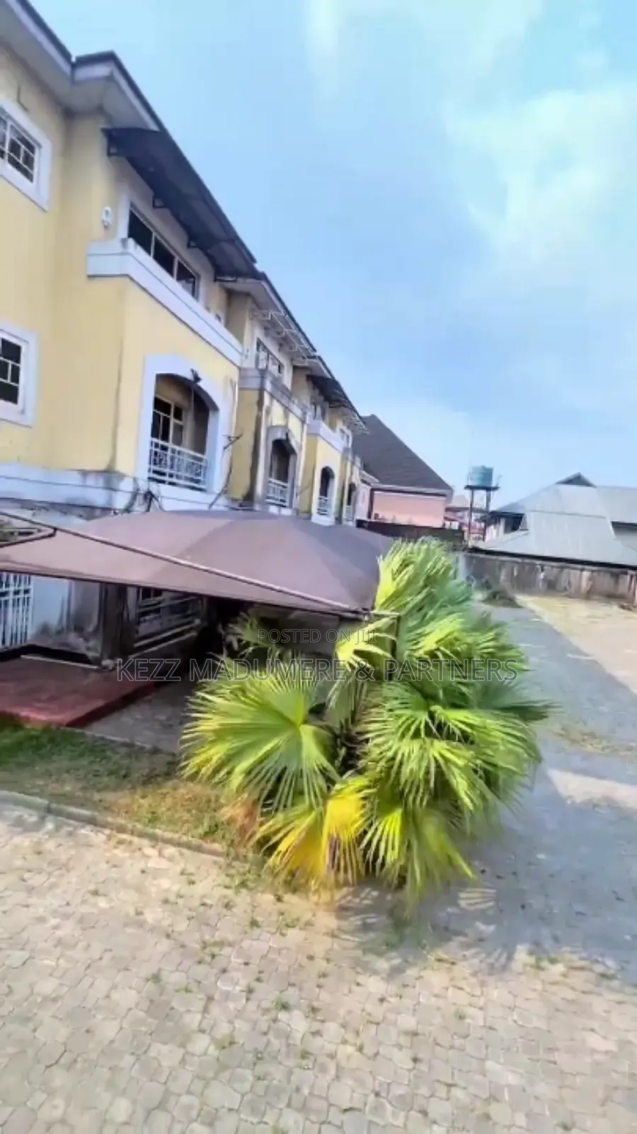 16bdrm Duplex in New Gra , Port for sale in Port-Harcourt