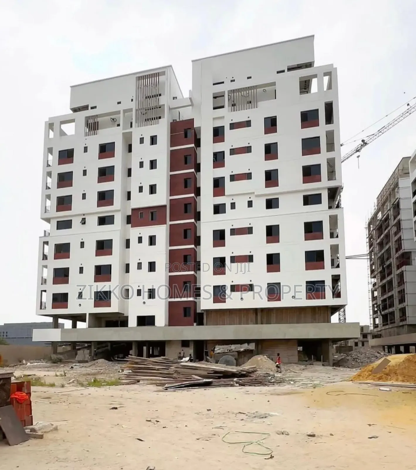 2bdrm Apartment in Lekki for sale in Lekki