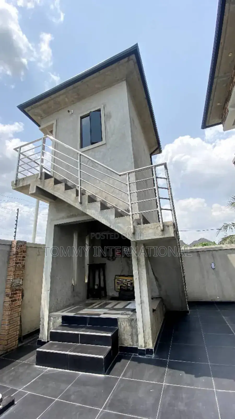 Furnished 4bdrm Duplex in Port-Harcourt for sale in Port-Harcourt