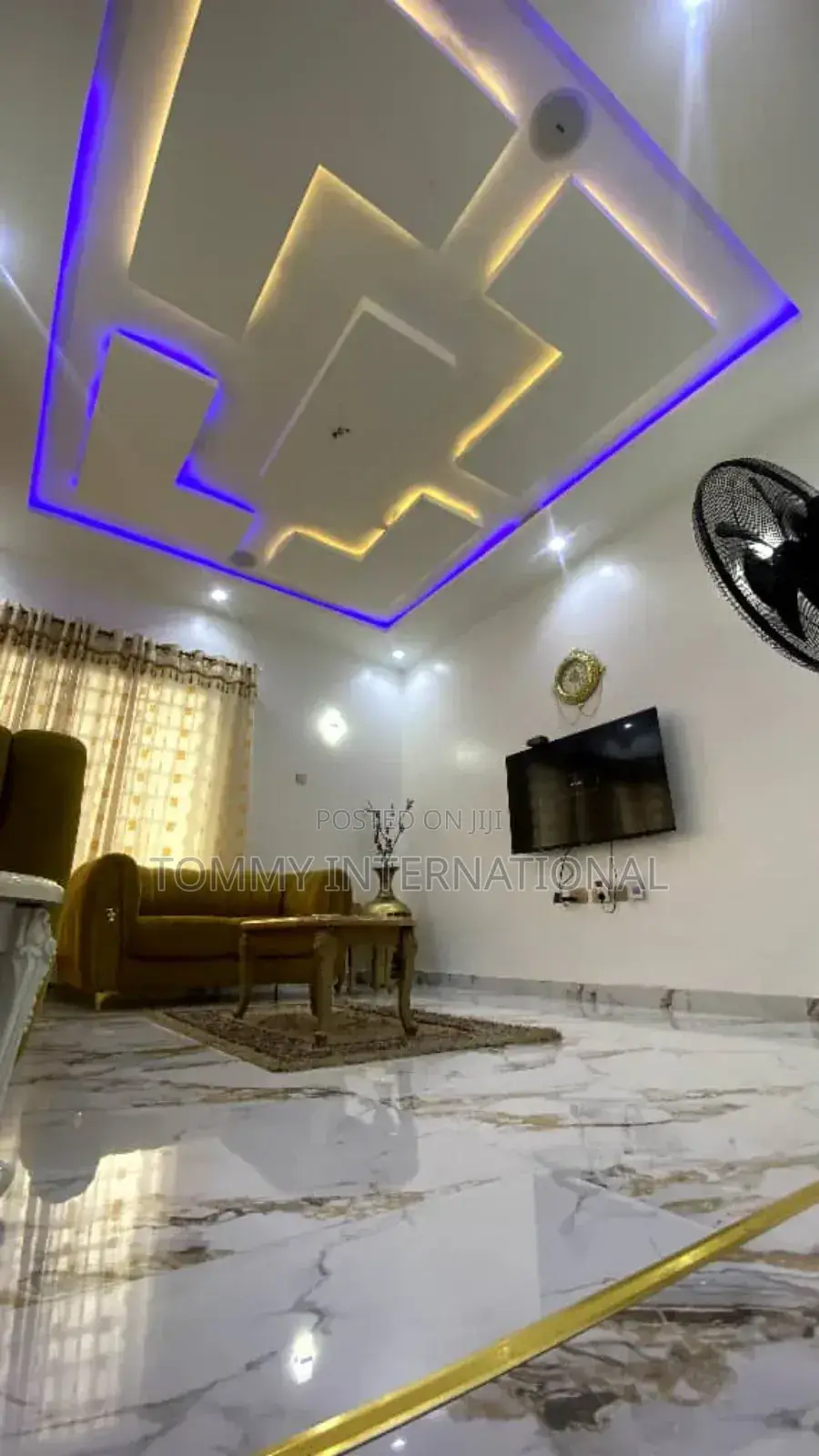 Furnished 4bdrm Duplex in Port-Harcourt for sale in Port-Harcourt