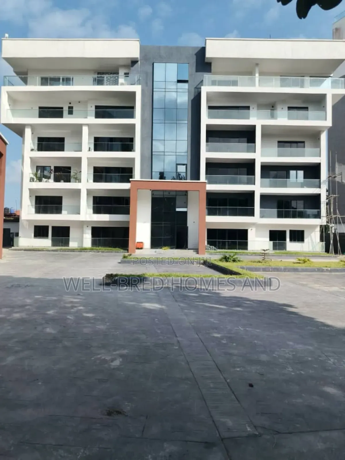 3bdrm Apartment in Ikoyi Lagos for rent in Old Ikoyi