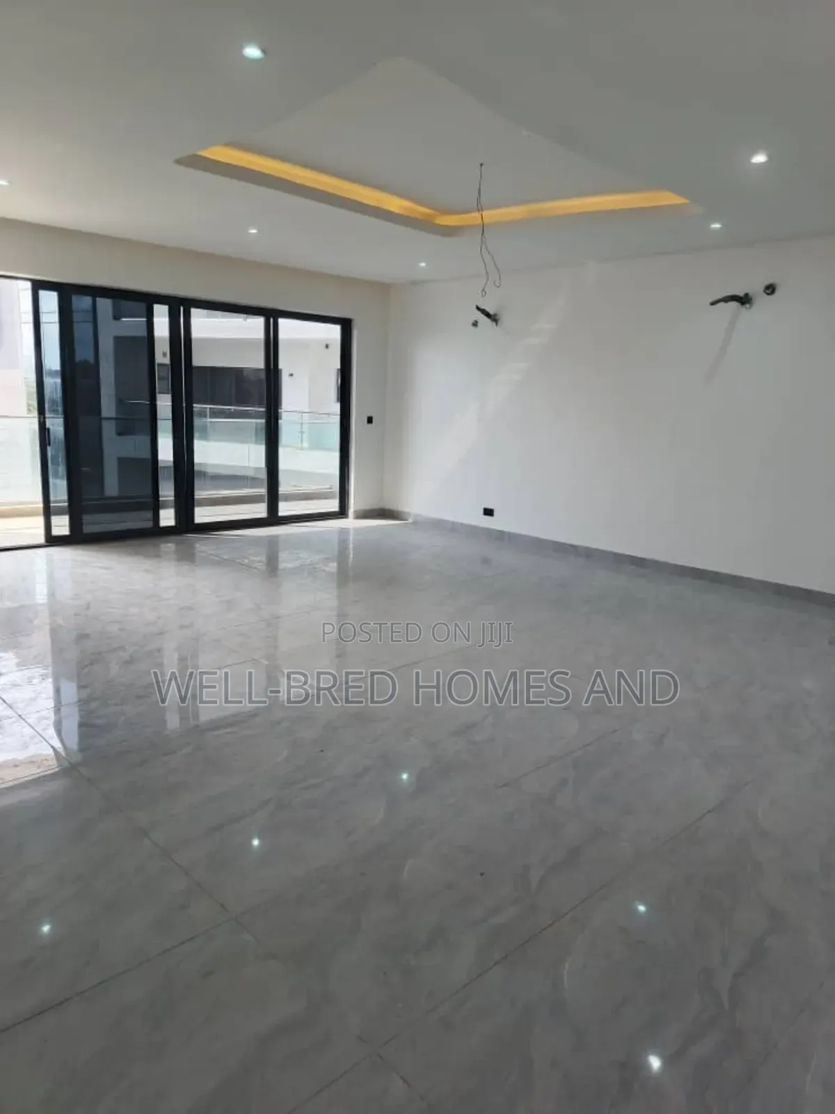 3bdrm Apartment in Ikoyi Lagos for rent in Old Ikoyi