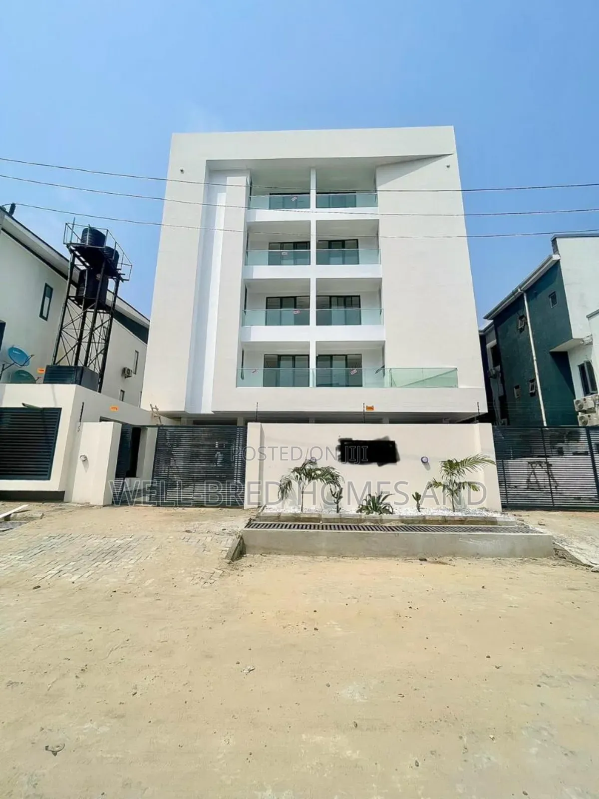 2bdrm Apartment in Ikate Lekki Lagos for sale in Ikate