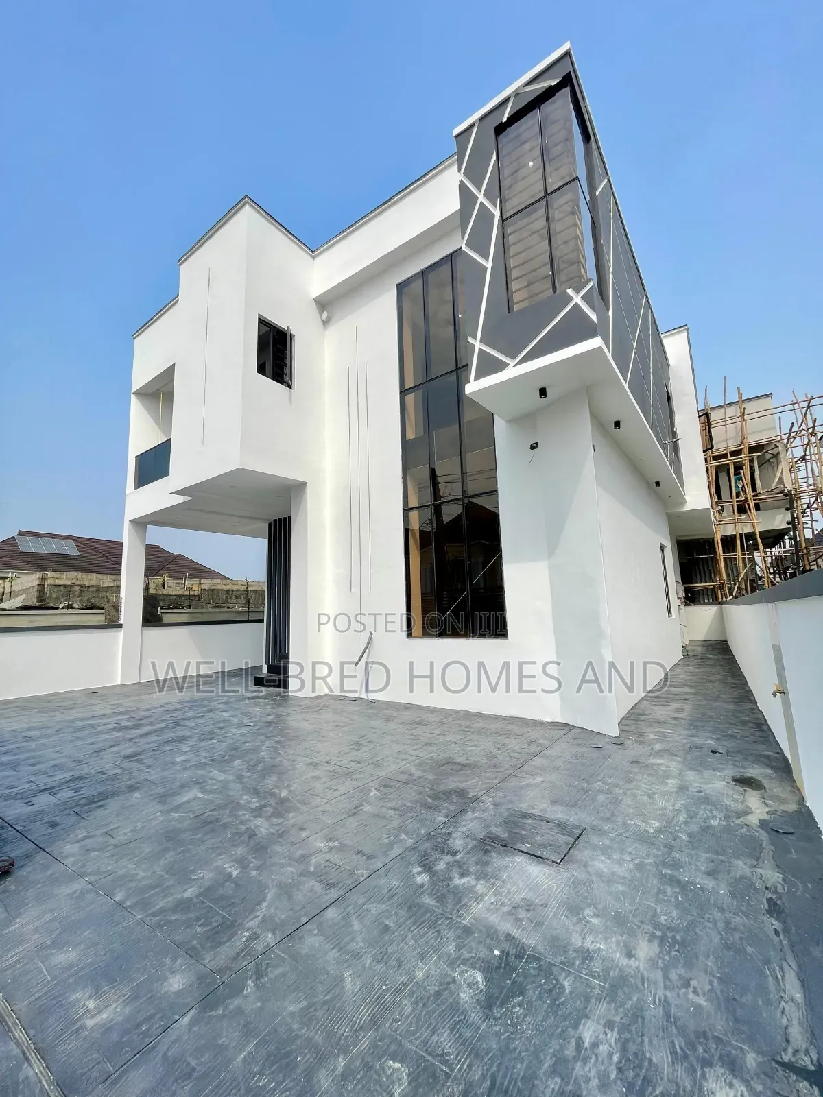 4bdrm Duplex in Ajah for sale in Ajah
