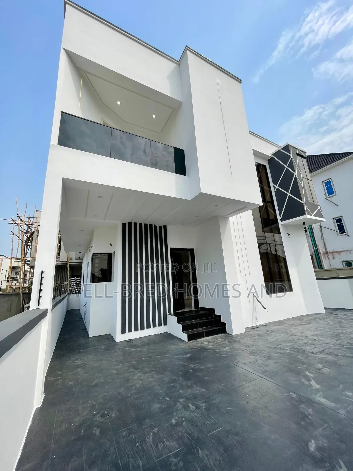 4bdrm Duplex in Ajah for sale in Ajah