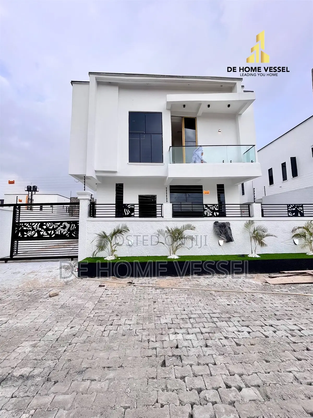 4bdrm Duplex in Ajah for sale in Ajah