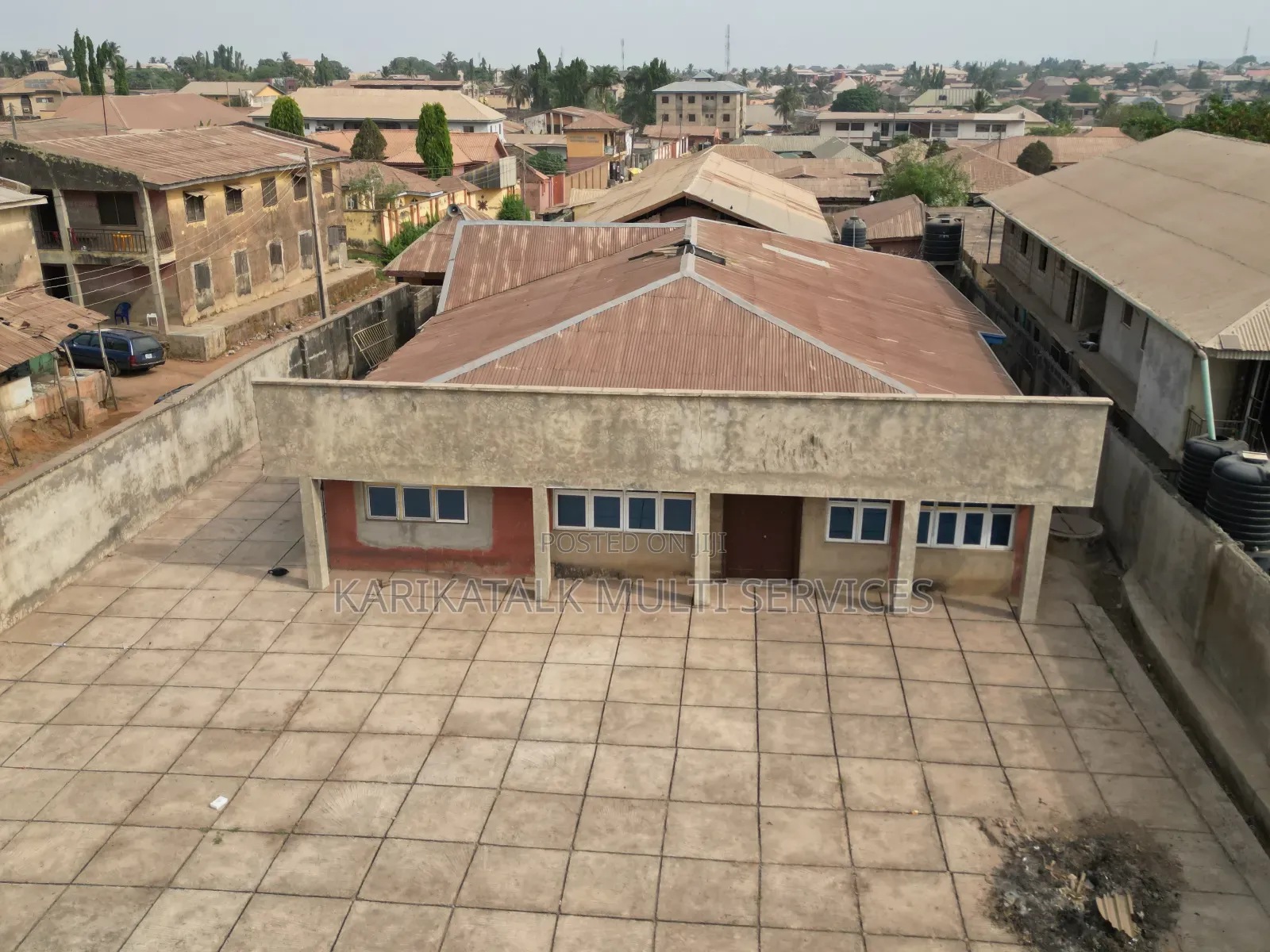 Eatery for Sale at Tanke in Ilorin South