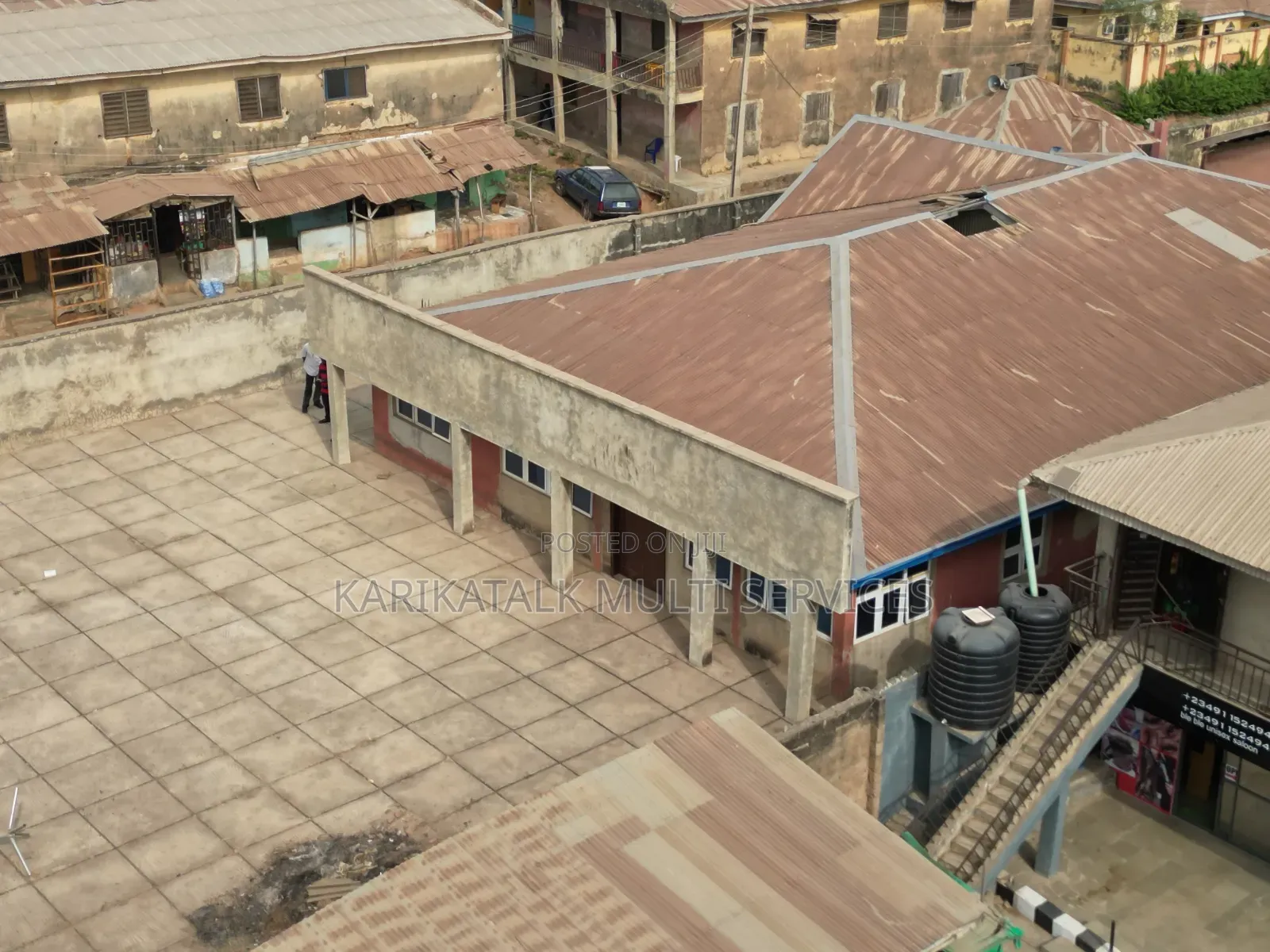 Eatery for Sale at Tanke in Ilorin South