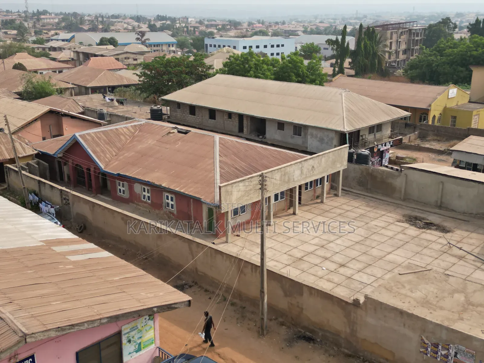 Eatery for Sale at Tanke in Ilorin South