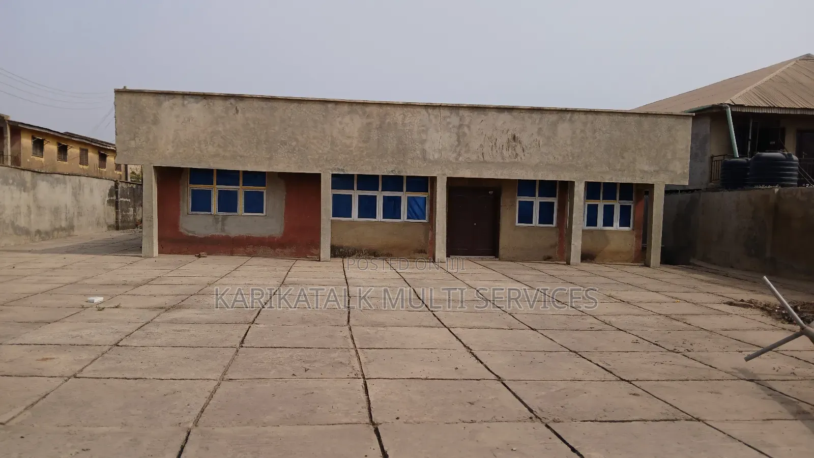 Eatery for Sale at Tanke in Ilorin South