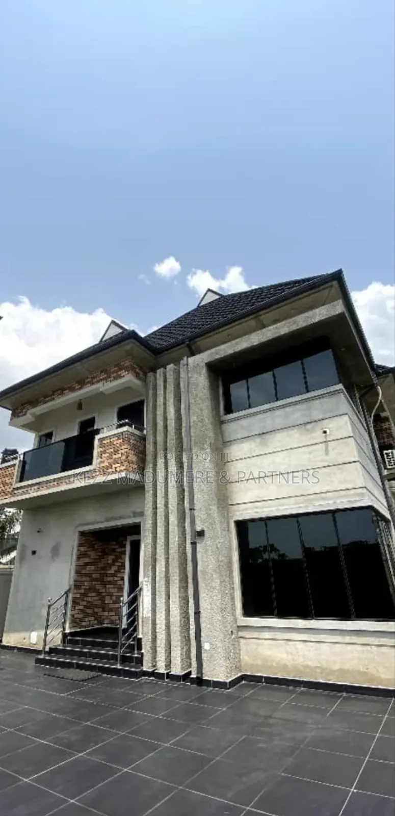 Furnished 4bdrm Duplex in Rukpokwu , Port for sale in Port-Harcourt