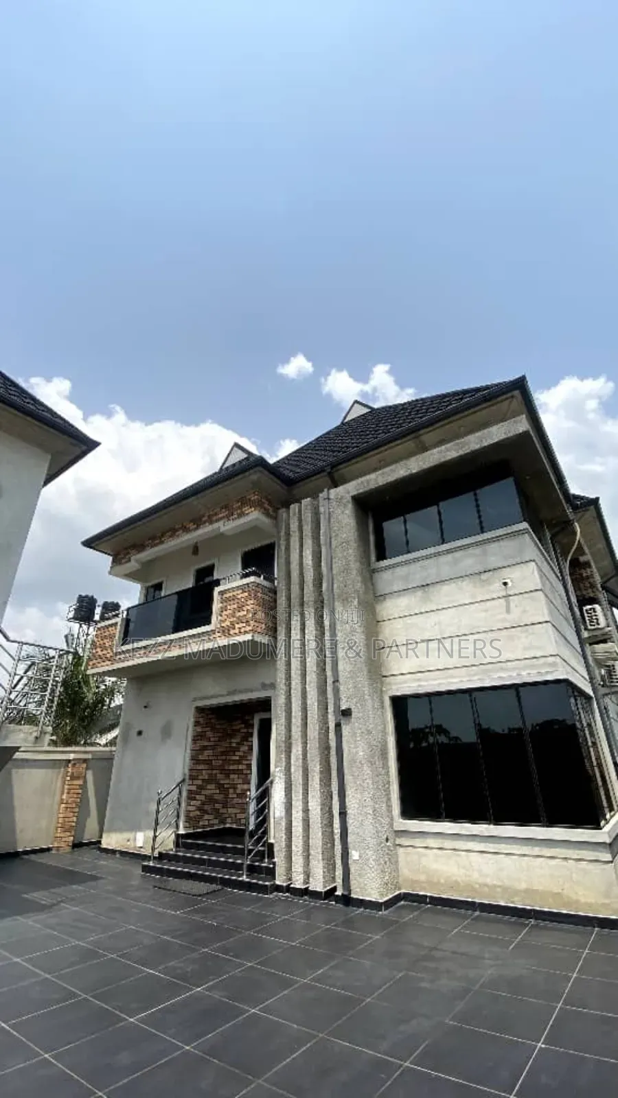 Furnished 4bdrm Duplex in Rukpokwu , Port for sale in Port-Harcourt