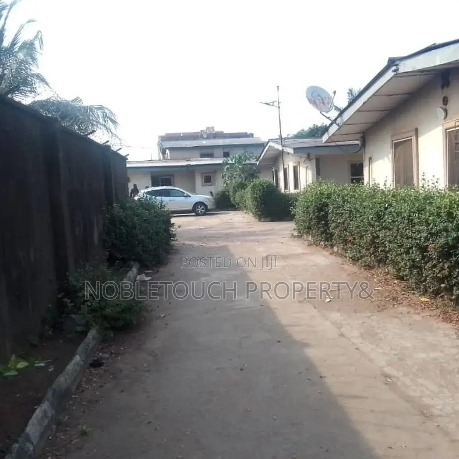 3bdrm Bungalow in Egbeda Lagos for sale in Egbeda