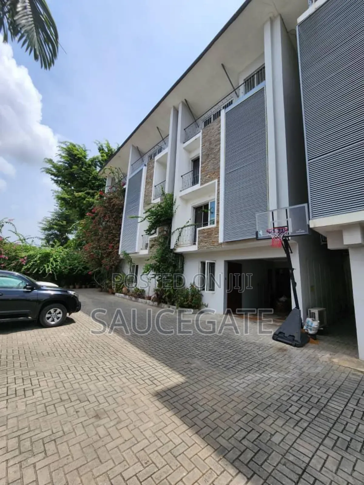 4bdrm Duplex in Ikoyi for rent in Ikoyi
