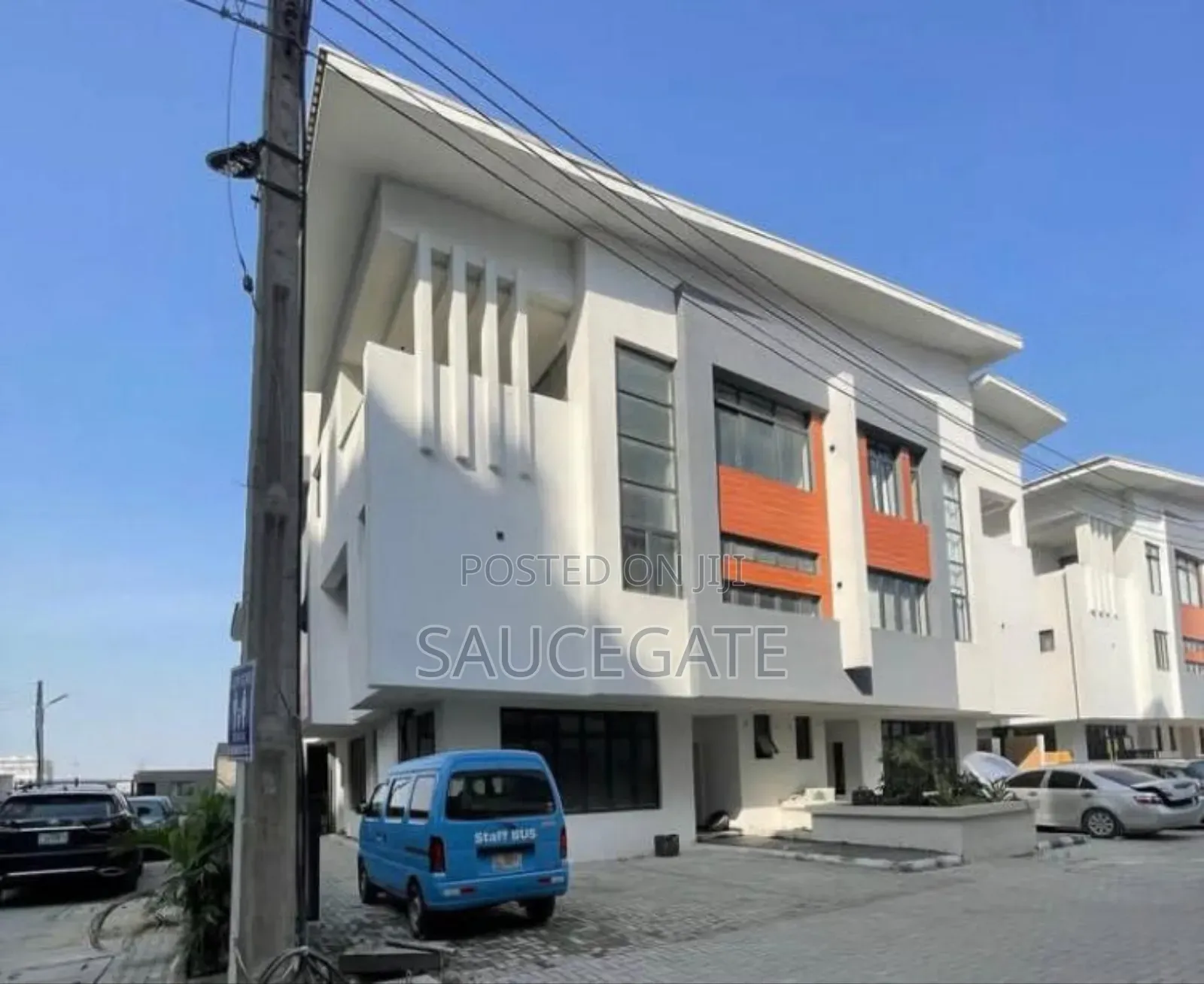 5bdrm Duplex in Lekki Phase 1 for rent in Lekki