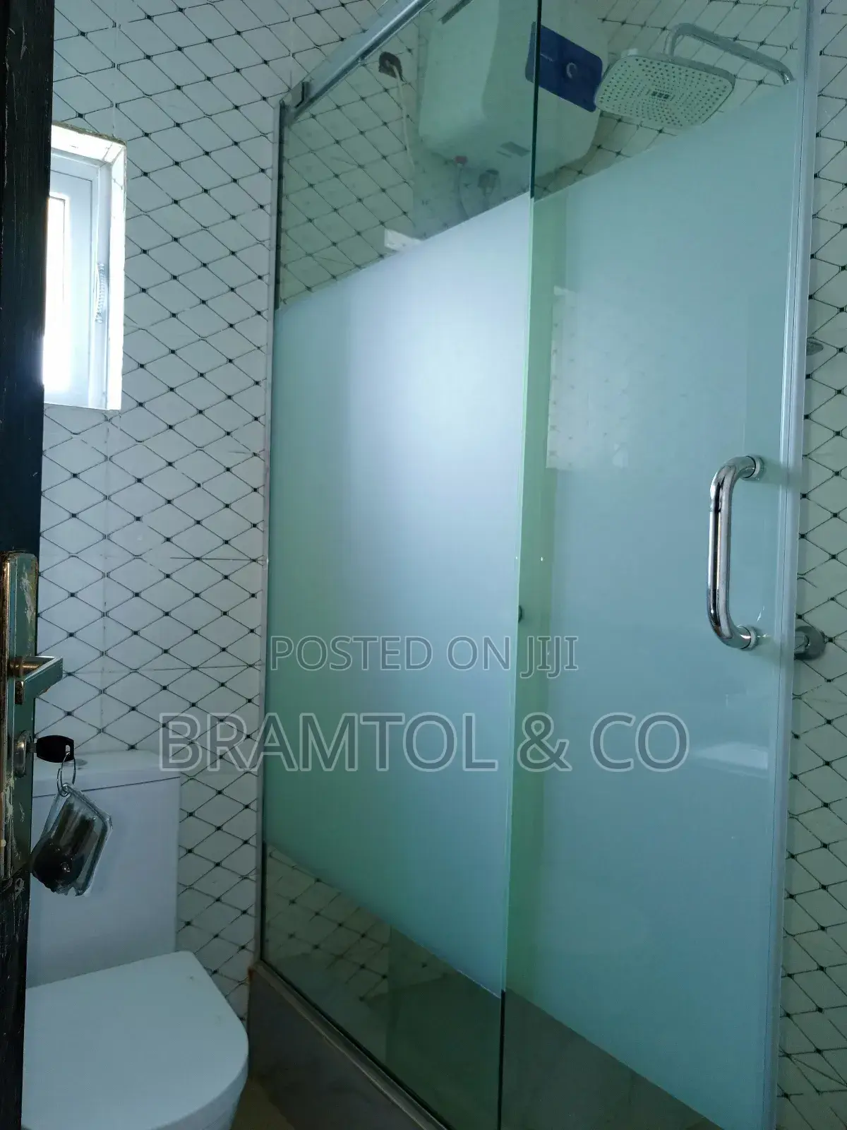 A 12 Room Twin Duplexes in Asokoro
