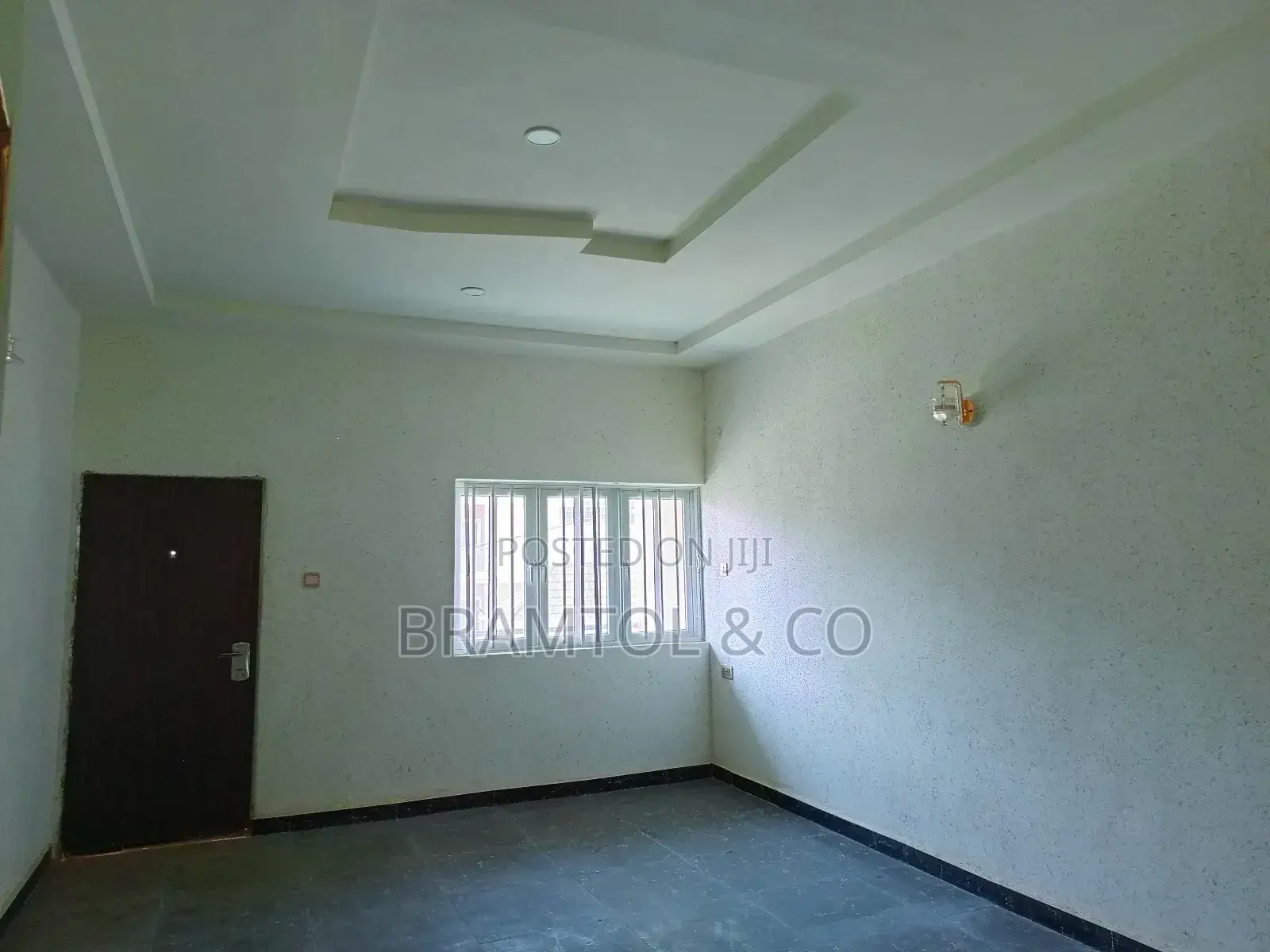 A 12 Room Twin Duplexes in Asokoro