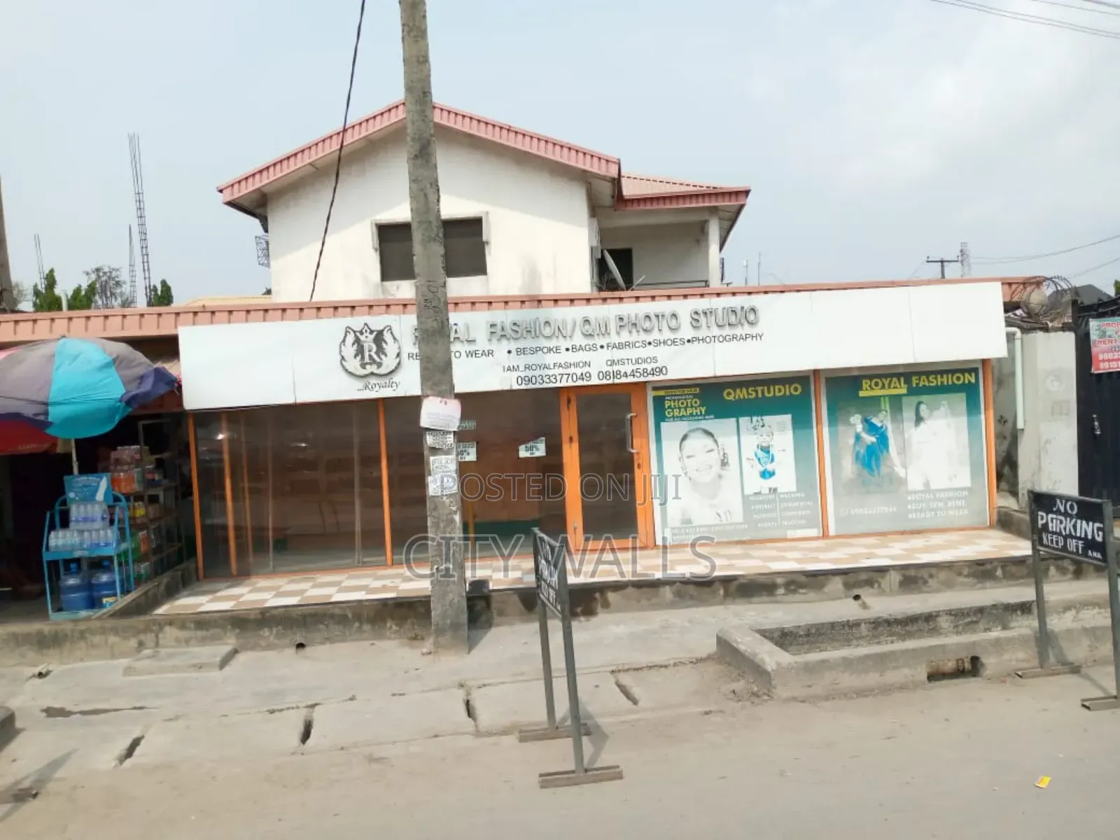 9 Bedroom Fully Detached Duplex in Ajiwe