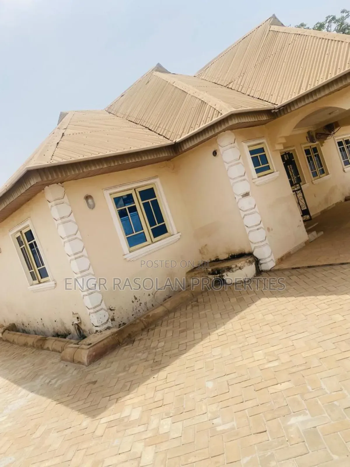 Furnished 4bdrm Bungalow in Ajegunle, Ilorin West for sale in Ilorin West
