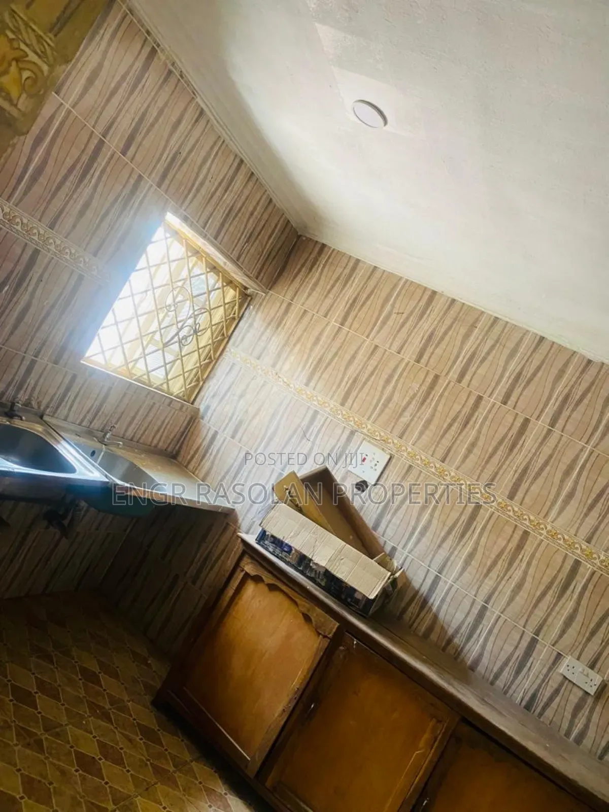 Furnished 4bdrm Bungalow in Ajegunle, Ilorin West for sale in Ilorin West