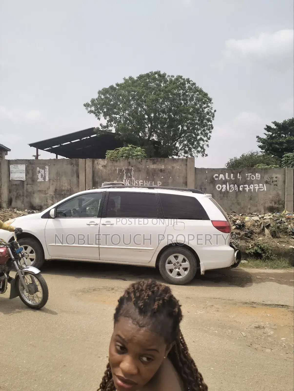 2acres of Land Together at Shasha Lagos in Shasha